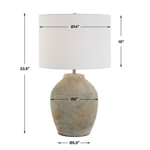TABLE LAMP w26172-1 - elegant lamps to enhance your room ambiance | Image 9 | InSTYLE Home & Rugs