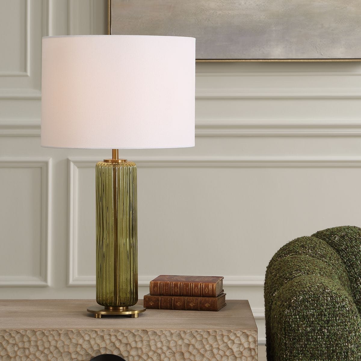TABLE LAMP w26174-1 - versatile lighting lamps for any interior style | Image 1 | InSTYLE Home & Rugs