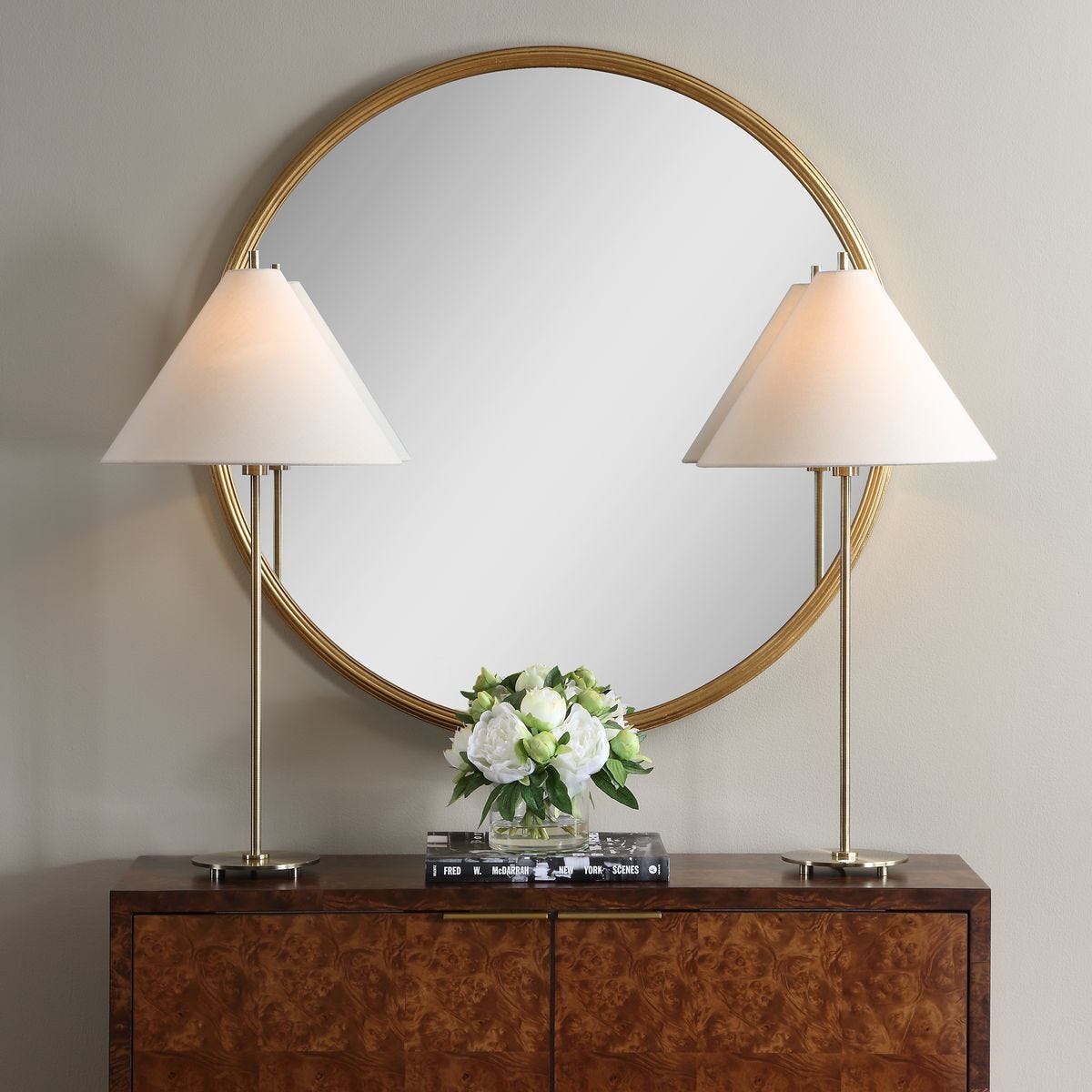 TABLE LAMP SET OF 2 - elegant lamps to enhance your room ambiance | Image 1 | InSTYLE Home & Rugs