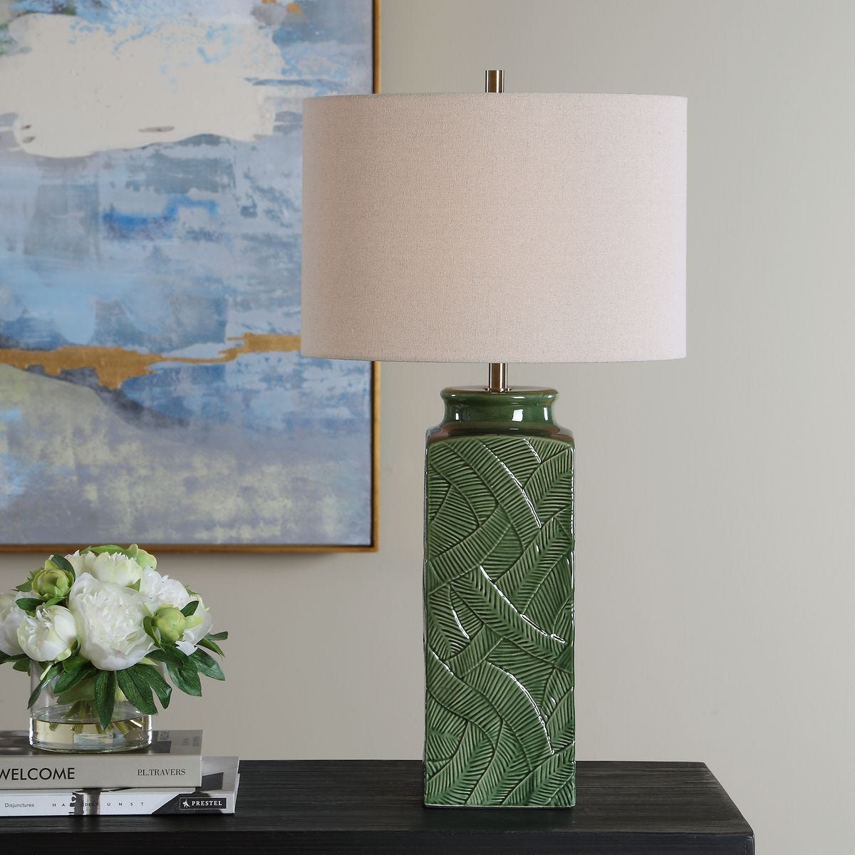 TABLE LAMP - elegant lamps to enhance your room ambiance | Image 1 | InSTYLE Home & Rugs