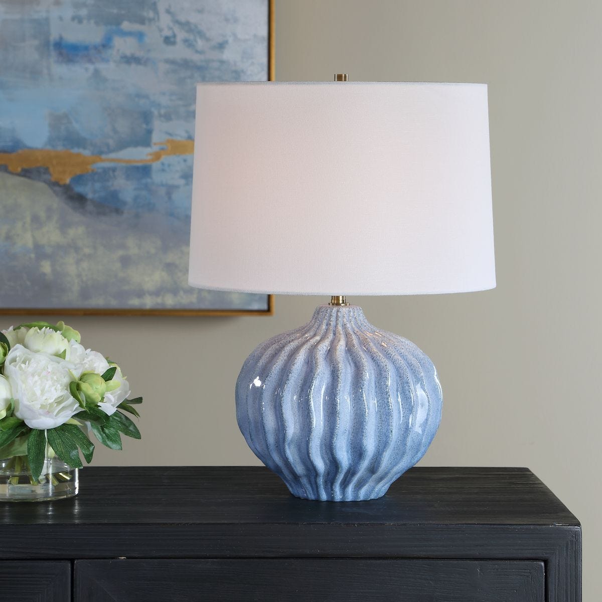 TABLE LAMP - contemporary lamps for stylish lighting solutions | Image 1 | InSTYLE Home & Rugs