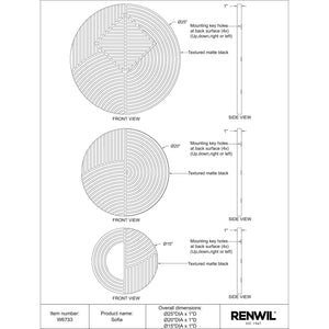 Sofia - bold and creative art for unique interior décor | Image 12 | InSTYLE Home & Rugs