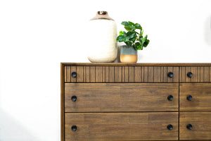 West 6 Drawer Dresser - functional dresser for any room | Image 5 | InSTYLE Home & Rugs