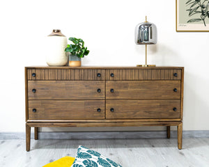 West 6 Drawer Dresser - functional dresser for any room | Image 8 | InSTYLE Home & Rugs