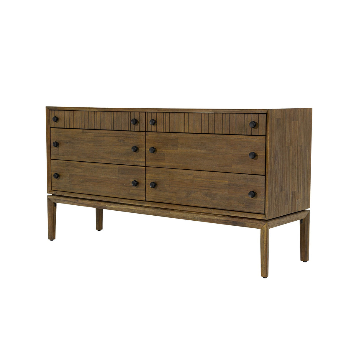 West 6 Drawer Dresser - functional dresser for any room | Image 1 | InSTYLE Home & Rugs