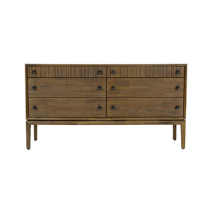 West 6 Drawer Dresser - functional dresser for any room | Image 9 | InSTYLE Home & Rugs