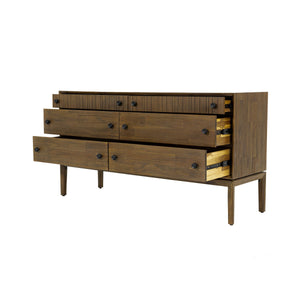 West 6 Drawer Dresser - functional dresser for any room | Image 10 | InSTYLE Home & Rugs