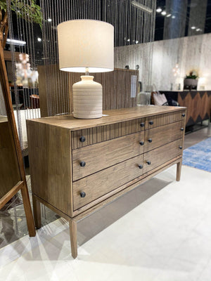 West 6 Drawer Dresser - functional dresser for any room | Image 6 | InSTYLE Home & Rugs