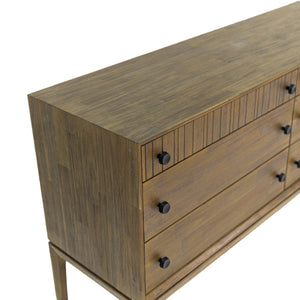 West 6 Drawer Dresser - functional dresser for any room | Image 13 | InSTYLE Home & Rugs