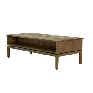 West Coffee Table w/ Lift Top - stylish tables for living rooms | Image 1 | InSTYLE Home & Rugs