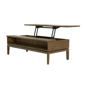 West Coffee Table w/ Lift Top - stylish tables for living rooms | Image 8 | InSTYLE Home & Rugs