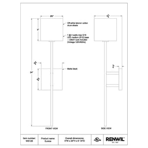 Eunice - wide variety of lighting fixtures for every room | Image 5 | InSTYLE Home & Rugs