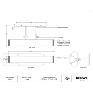 Opale - from table lamps to chandeliers and floor lamps | Image 6 | InSTYLE Home & Rugs
