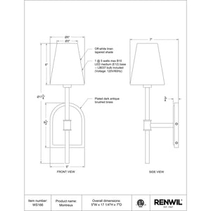 Montreux - from table lamps to chandeliers and floor lamps | Image 5 | InSTYLE Home & Rugs