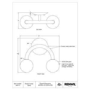 Santo - wide variety of lighting fixtures for every room | Image 5 | InSTYLE Home & Rugs