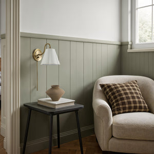 Arielle Wall Sconce - stylish sconces for interiors | Image 4 | InSTYLE Home & Rugs