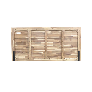 Gia Queen Bed - luxurious bed for modern homes | Image 3 | InSTYLE Home & Rugs