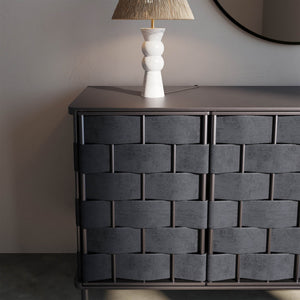 Bishop Sideboard - elegant sideboard with style | Image 10 | InSTYLE Home & Rugs