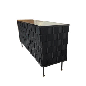 Bishop Sideboard - perfect for living room storage | Image 5 | InSTYLE Home & Rugs