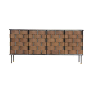 Bishop Sideboard - sleek sideboard for storage | Image 5 | InSTYLE Home & Rugs