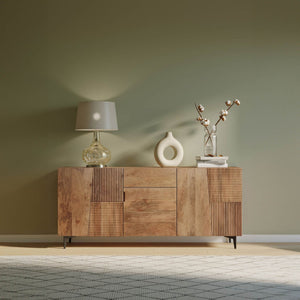 Peyton Sideboard - perfect for living room storage | Image 2 | InSTYLE Home & Rugs