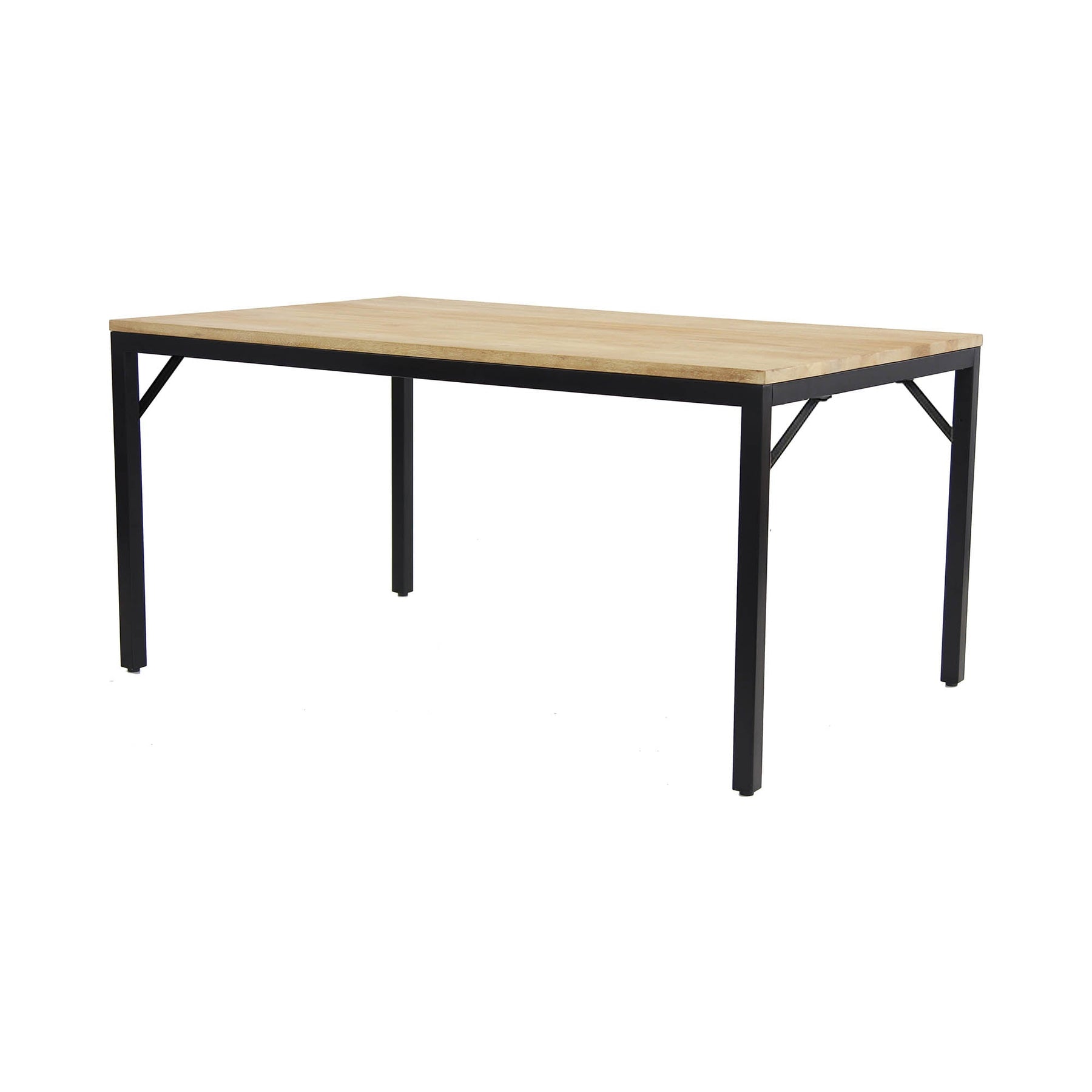 Flynn Dining Table - comfortable dining experience | Image 1 | InSTYLE Home & Rugs
