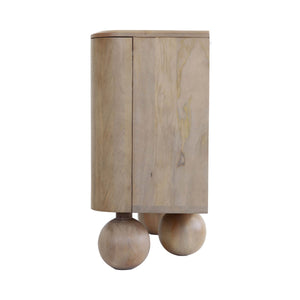 Globe Sideboard - sleek sideboard for storage | Image 6 | InSTYLE Home & Rugs