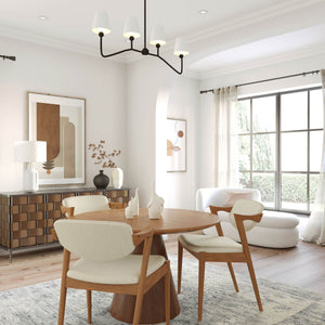 Peyton Dining Table - comfortable dining experience | Image 5 | InSTYLE Home & Rugs