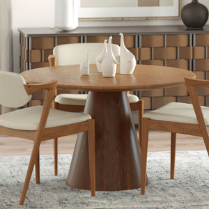 Peyton Dining Table - comfortable dining experience | Image 6 | InSTYLE Home & Rugs