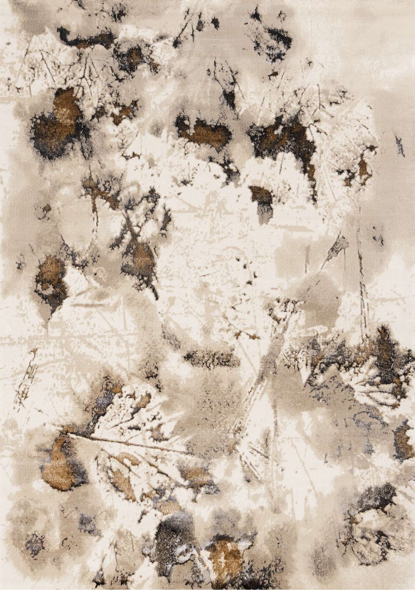 Buzz Rug — Polyester Area Rug - buzz rug area rug in polyester | Image 1 | InSTYLE Home & Rugs