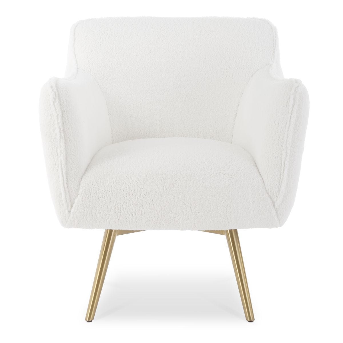Oasis Swivel Chair - comfortable seating for dining and office spaces | Image 1 | InSTYLE Home & Rugs