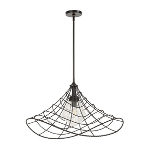Whirlwind, 1 Lt Indoor-Outdoor Pendant - elegant lighting for any room | Image 5 | InSTYLE Home & Rugs