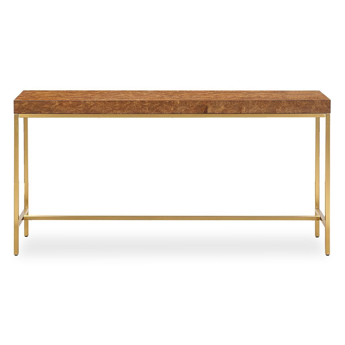 Moran Console Table - slim tables for entryways | Image 1 | InSTYLE Home & Rugs