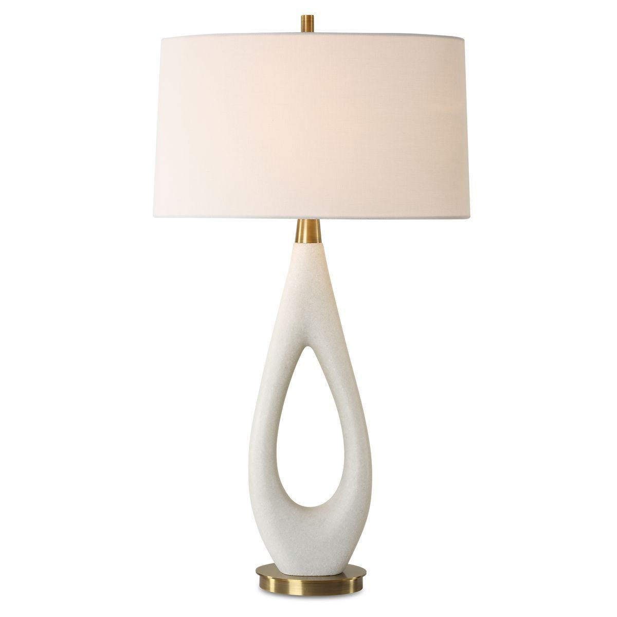 Promenade Table Lamp - perfect lighting for modern homes | Image 1 | InSTYLE Home & Rugs