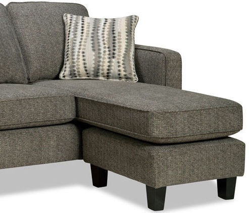 Superstyle® 79" Sofa with Chaise Lounge