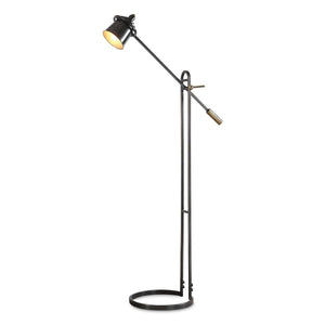 Chisum Floor Lamp - contemporary lamps for stylish lighting solutions | Image 1 | InSTYLE Home & Rugs