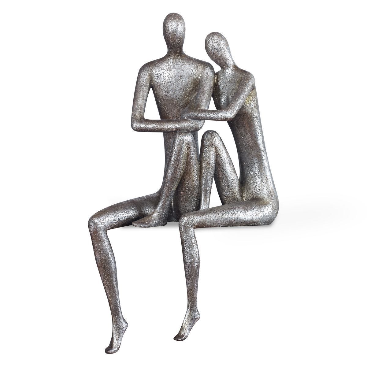 Courtship Figurine - decor accents and accessories for every room | Image 1 | InSTYLE Home & Rugs