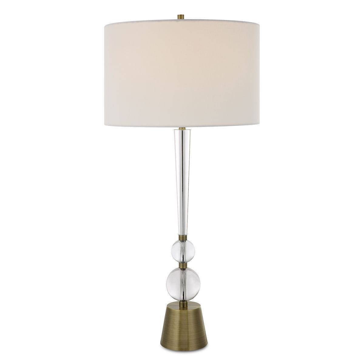 Annily Table Lamp - contemporary lamps for stylish lighting solutions | Image 1 | InSTYLE Home & Rugs