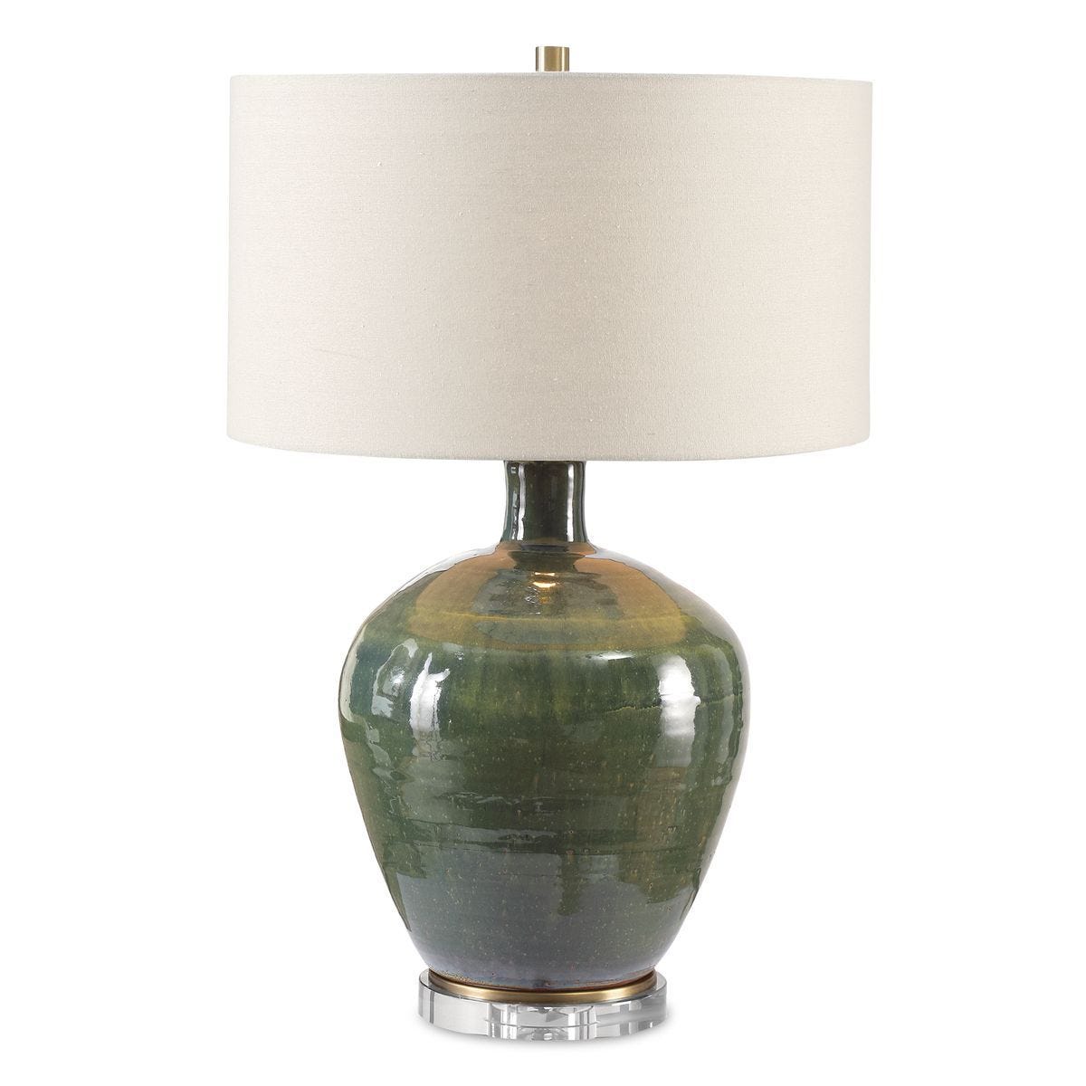 Elva Table Lamp - elegant lamps to enhance your room ambiance | Image 1 | InSTYLE Home & Rugs