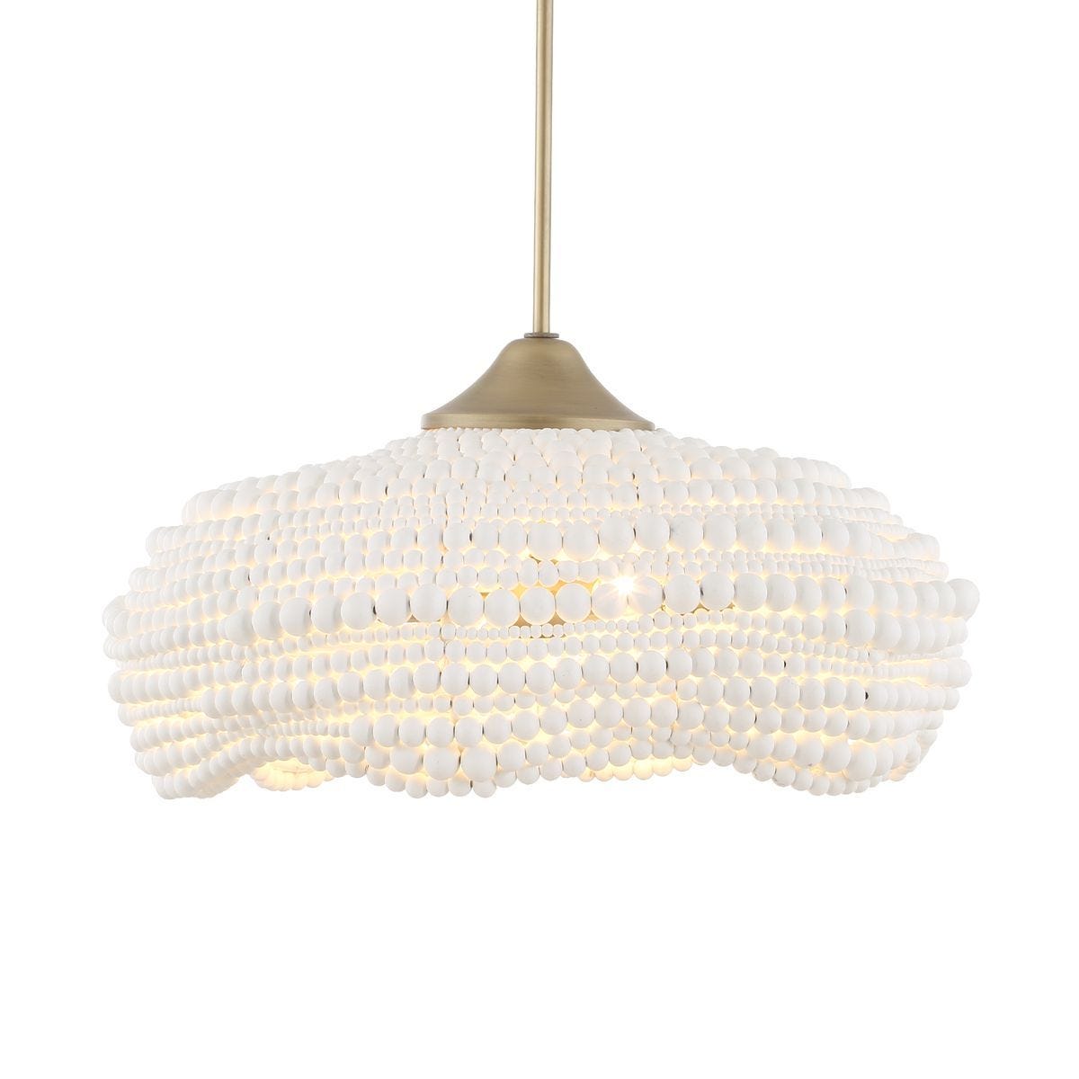 Biddeford, 5 Lt Pendant - from table lamps to chandeliers and floor lamps | Image 1 | InSTYLE Home & Rugs