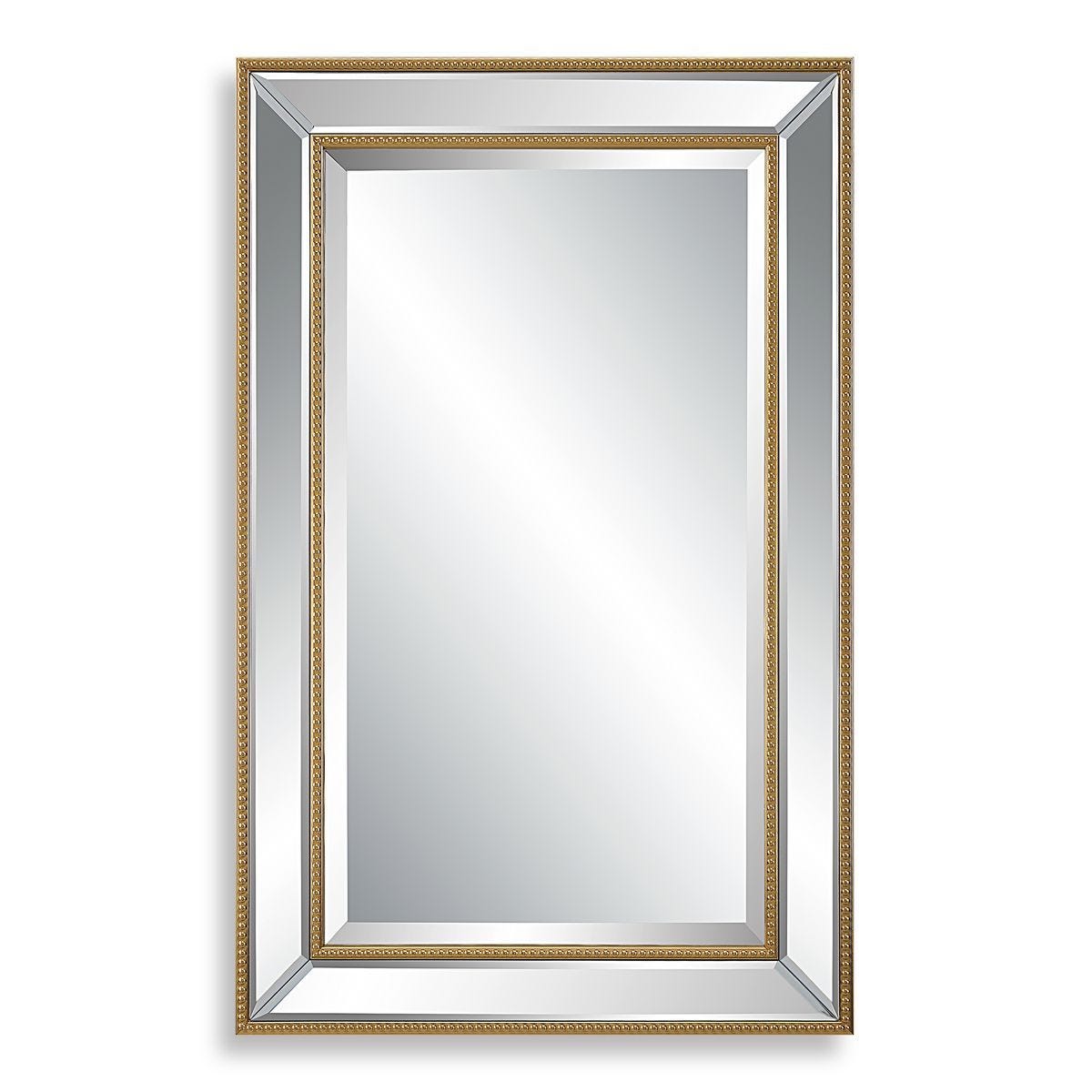 Mirror W00538 - elegant mirror for adding style and light to any room | Image 1 | InSTYLE Home & Rugs
