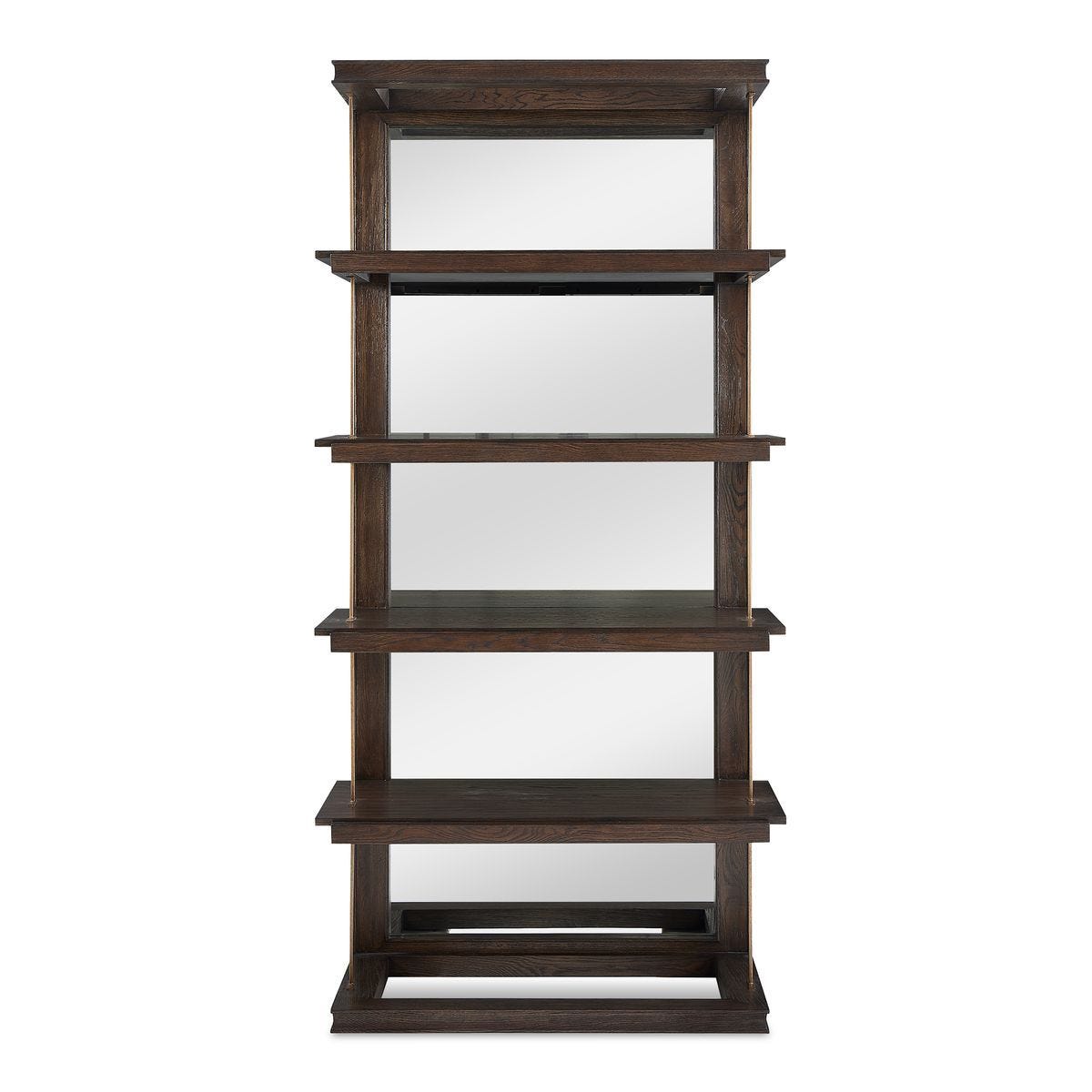 Kai Etagere - modern etagere for displaying decor and accessories | Image 1 | InSTYLE Home & Rugs
