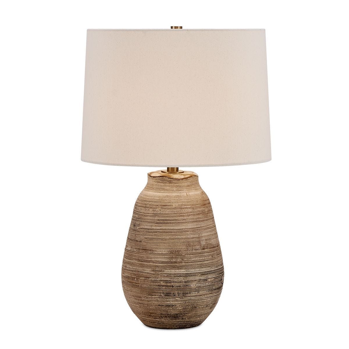 Tonachio Table Lamp - chic table lamp for any room | Image 1 | InSTYLE Home & Rugs