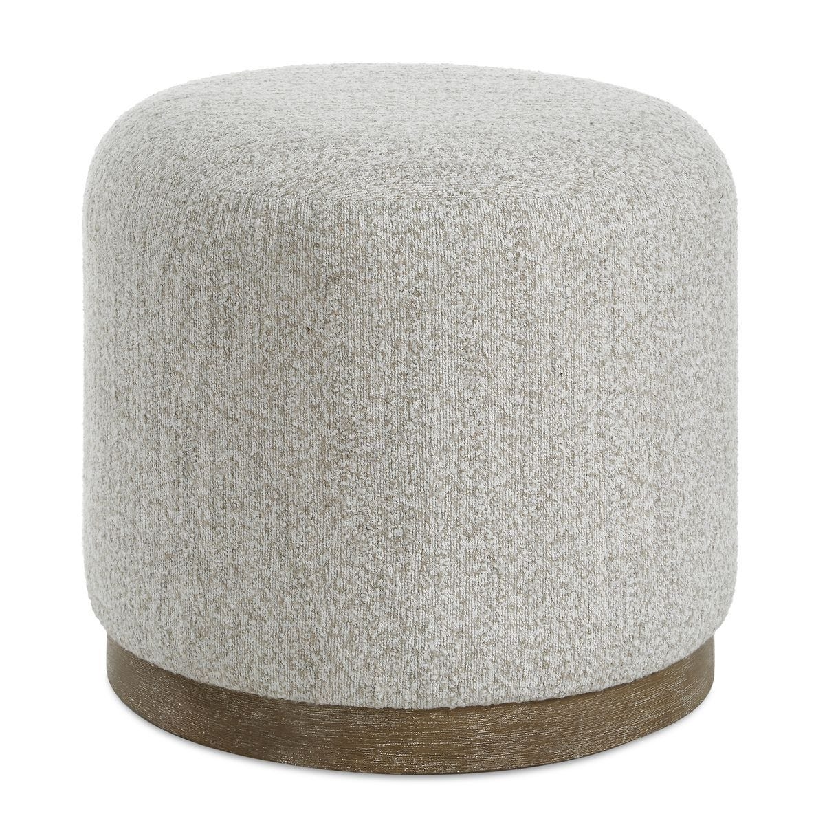 ACCENT STOOL W23071 - perfect for small spaces | Image 1 | InSTYLE Home & Rugs
