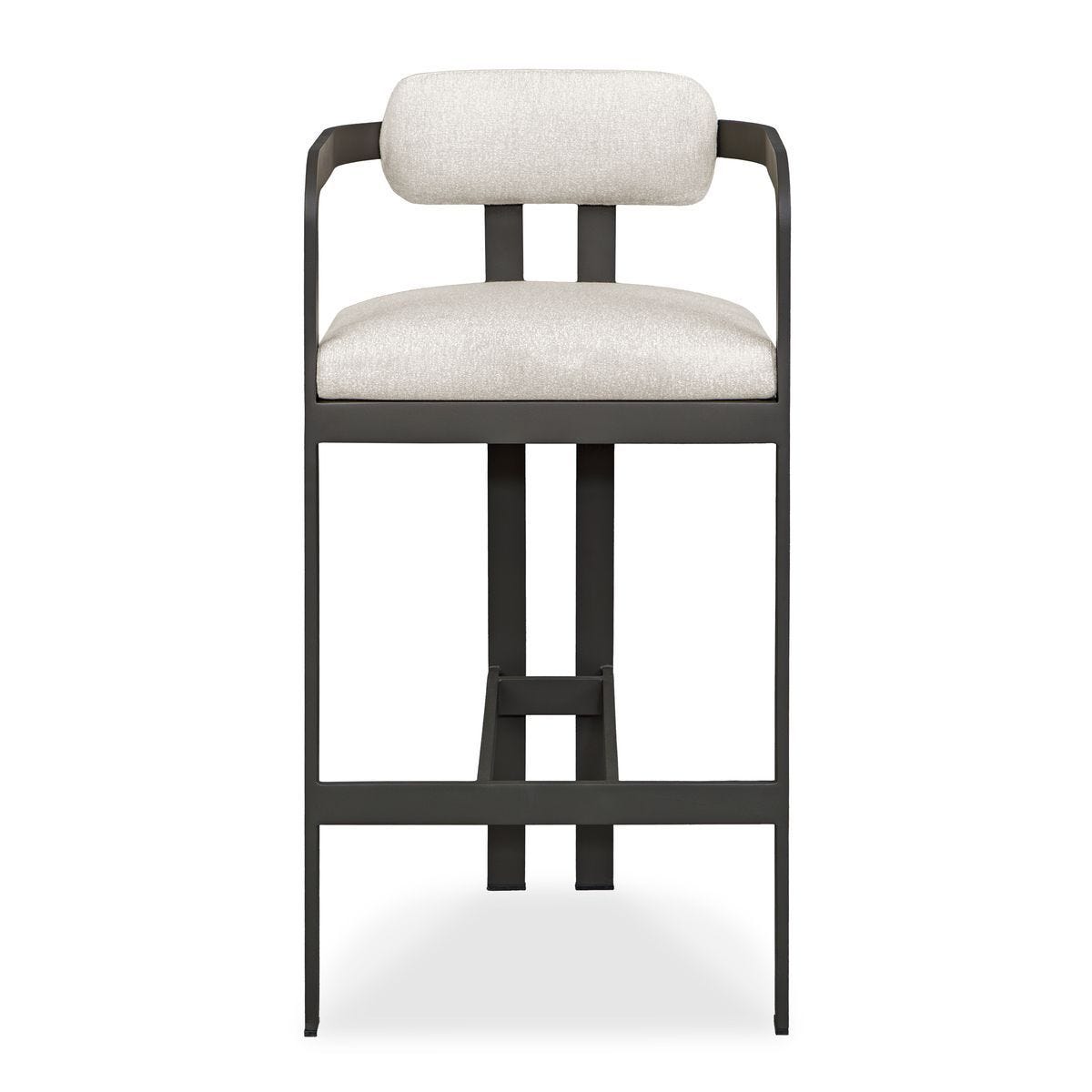 Kalmar Outdoor Bar Stool - stylish bar stool for home bars or kitchen counters | Image 1 | InSTYLE Home & Rugs