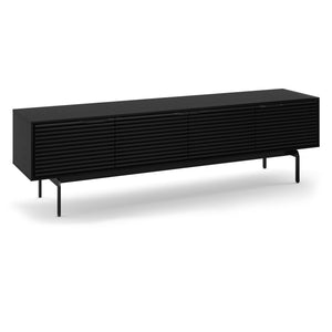BDI Align Media + Storage Console 7473 - elegant console table for modern living room decor | Image 4 | InSTYLE Home & Rugs