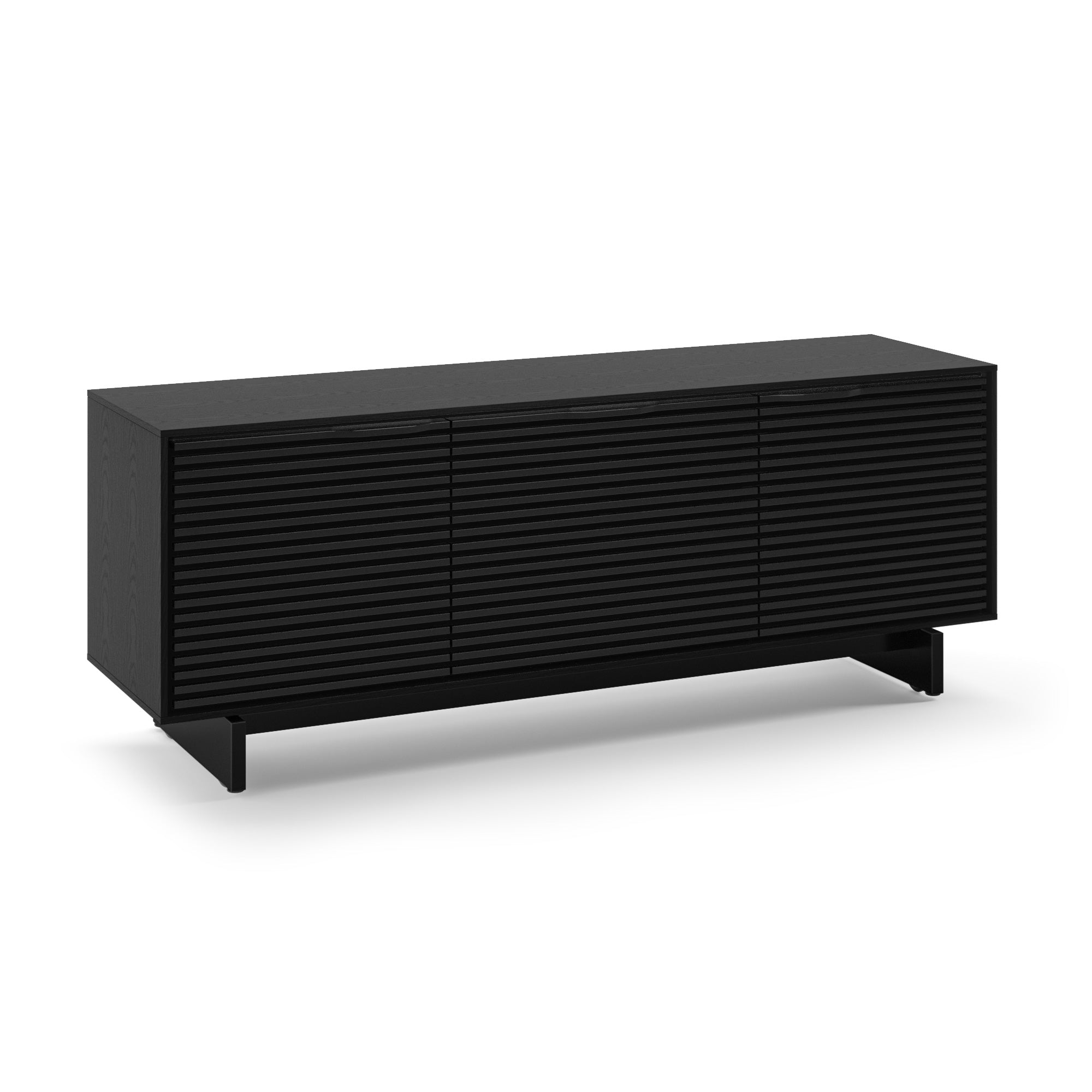 BDI Align Media + Storage Console 7477 - versatile console for stylish storage and display in any room | Image 2 | InSTYLE Home & Rugs