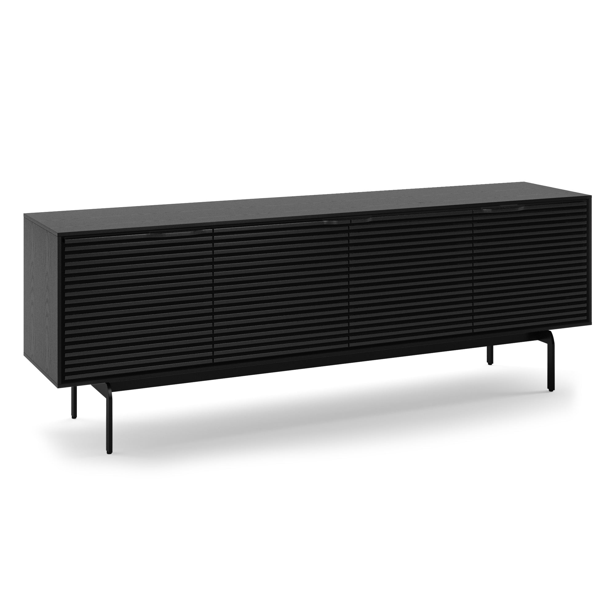 BDI Align Media + Storage Console 7479 - versatile console for stylish storage and display in any room | Image 2 | InSTYLE Home & Rugs