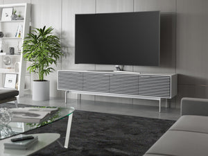 BDI Align Media + Storage Console 7473 - elegant console table for modern living room decor | Image 5 | InSTYLE Home & Rugs