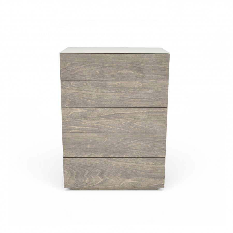 Alma Large Chest of Drawers - durable drawer with smooth glide mechanism for daily use | Image 1 | InSTYLE Home & Rugs